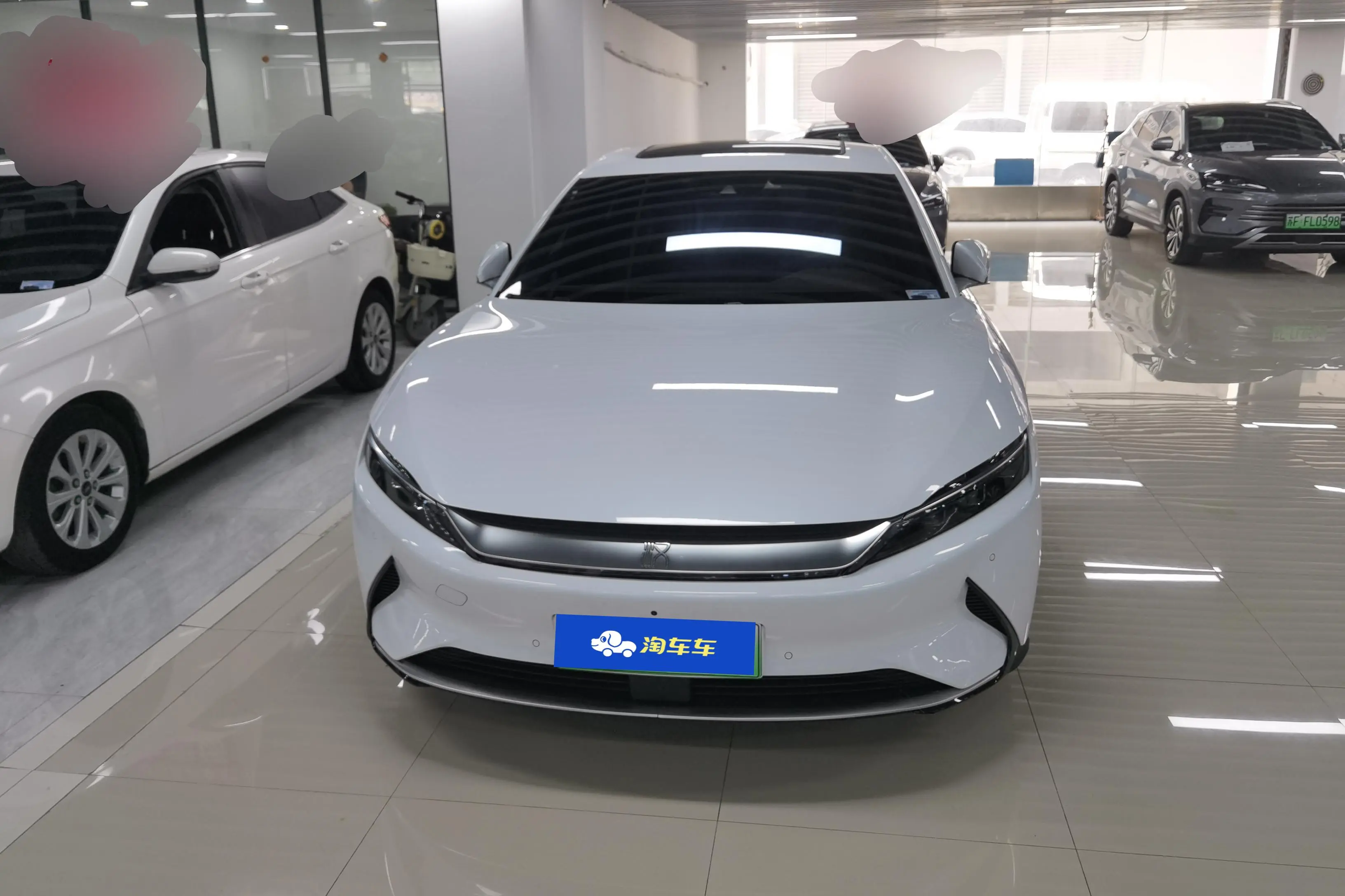 BYD Han EV