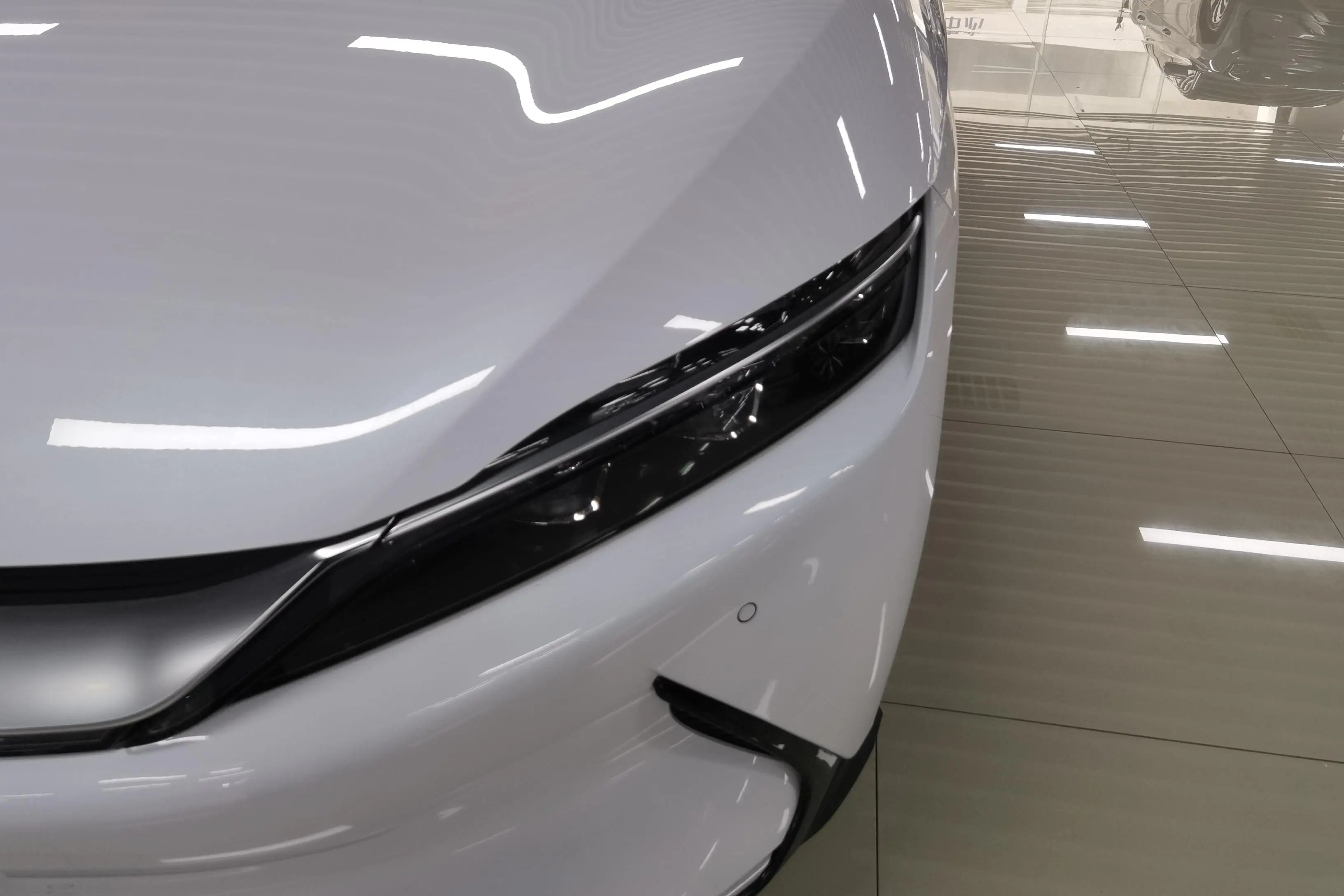 BYD Han EV