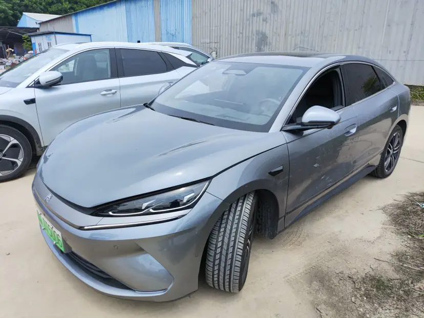 BYD Qin L EV