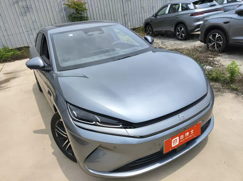 BYD Qin L EV