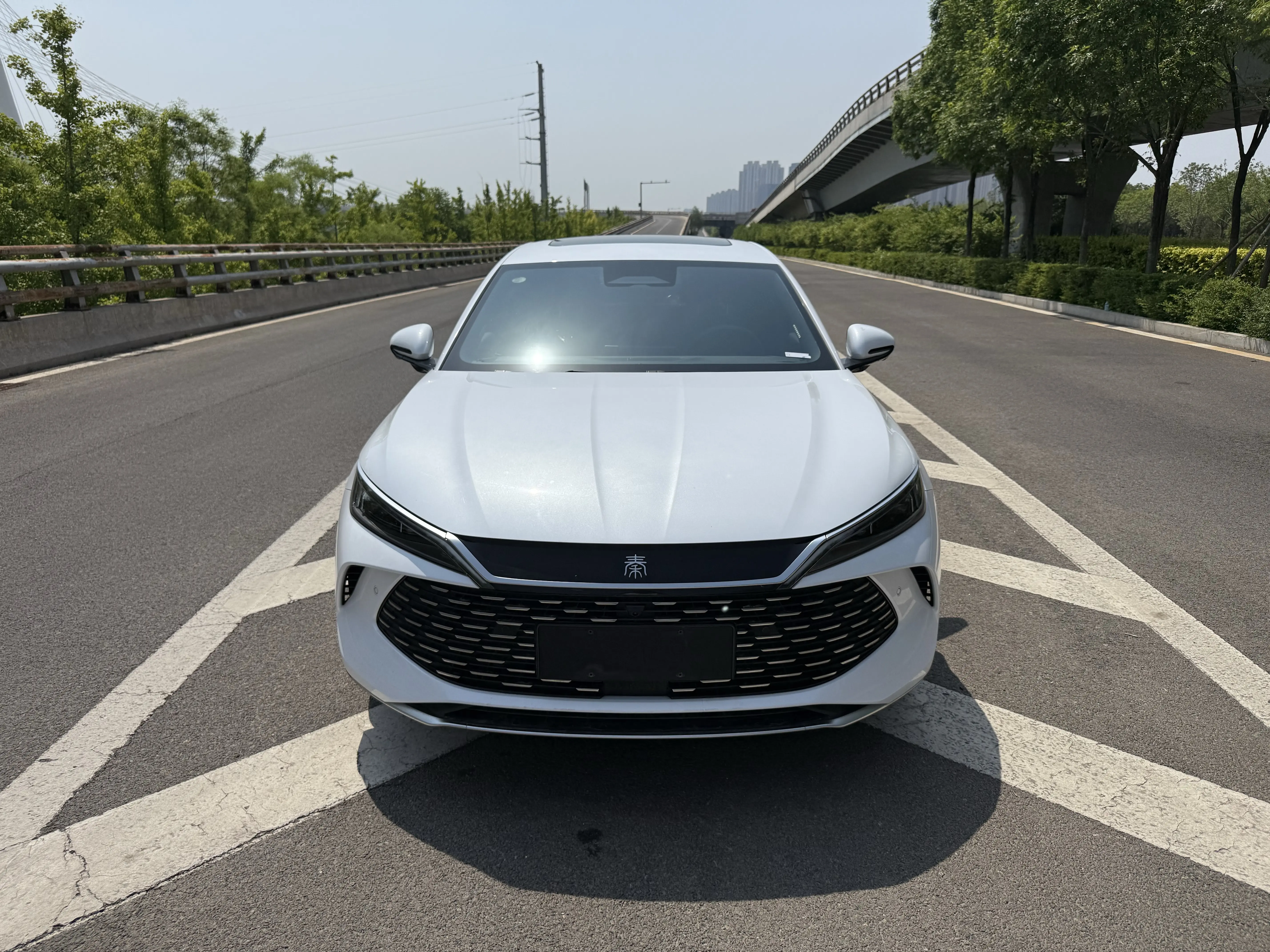 BYD Qin L DM