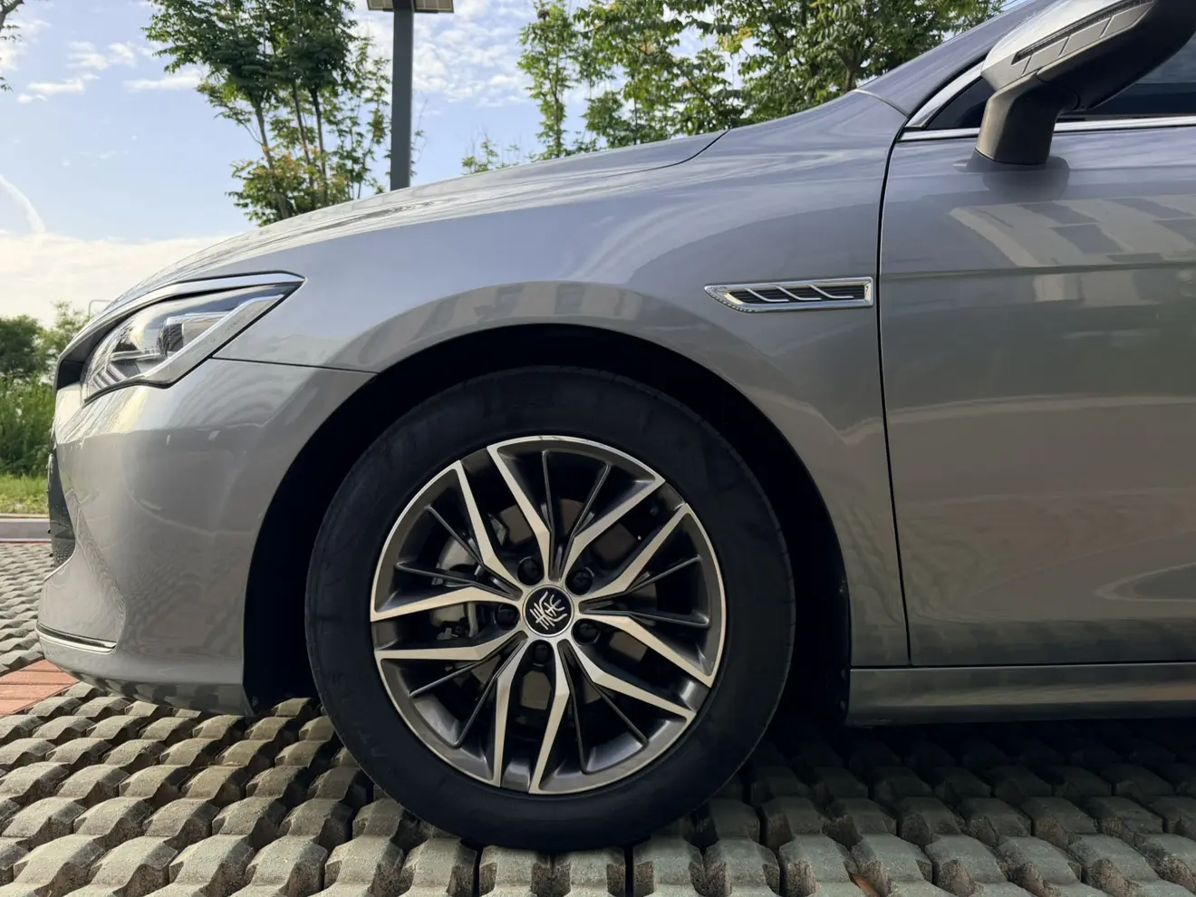 BYD Qin PLUS DM