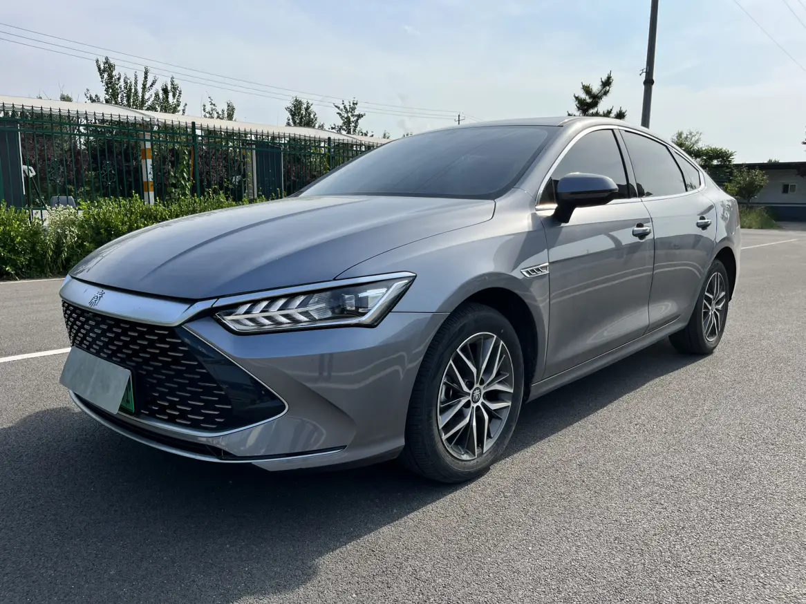 BYD Qin PLUS DM