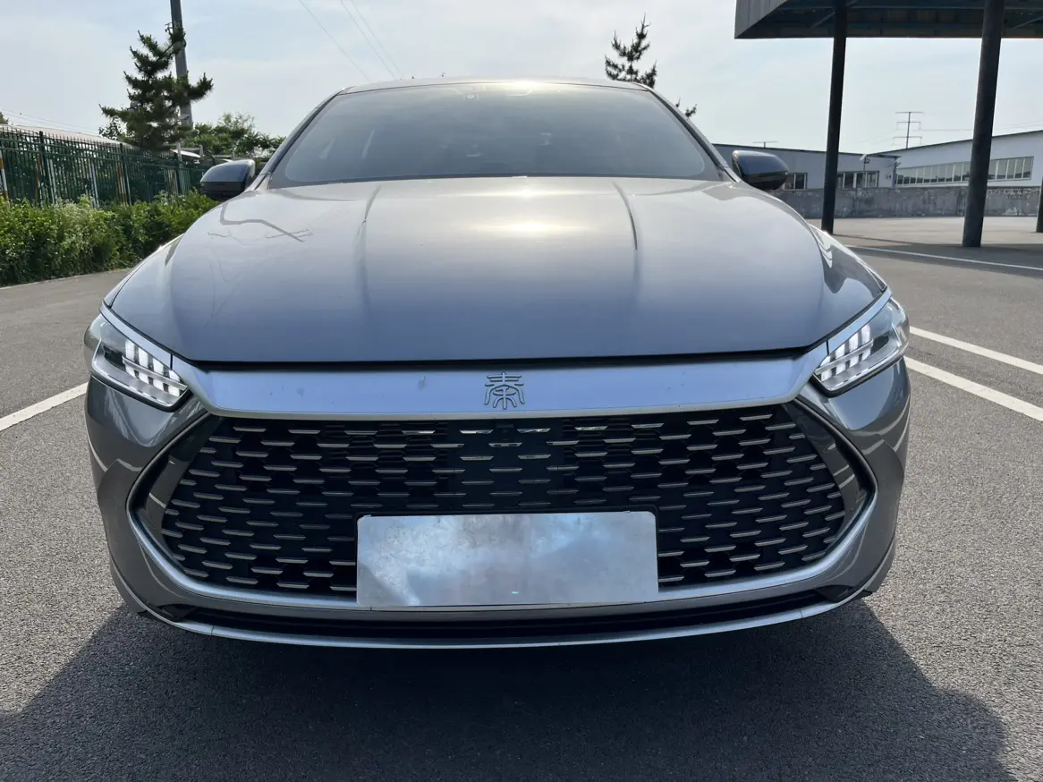 BYD Qin PLUS DM