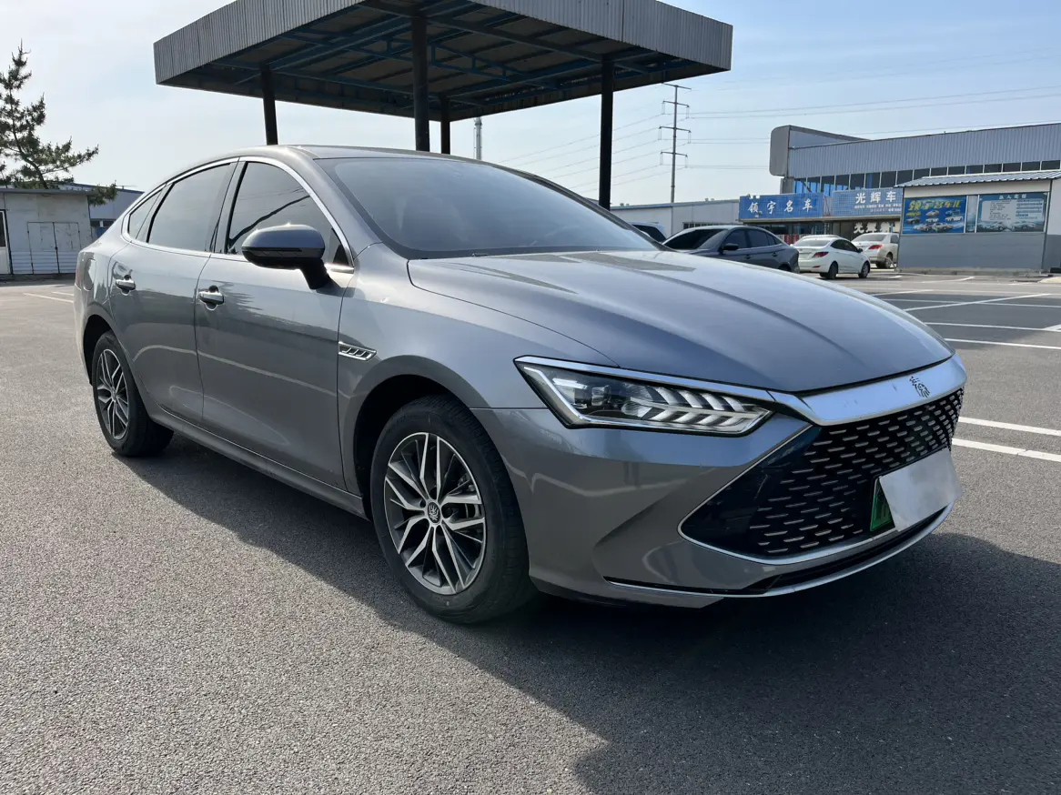 BYD Qin PLUS DM