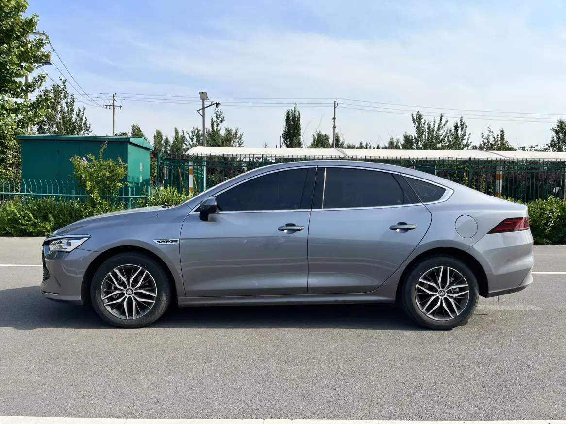 BYD Qin PLUS DM