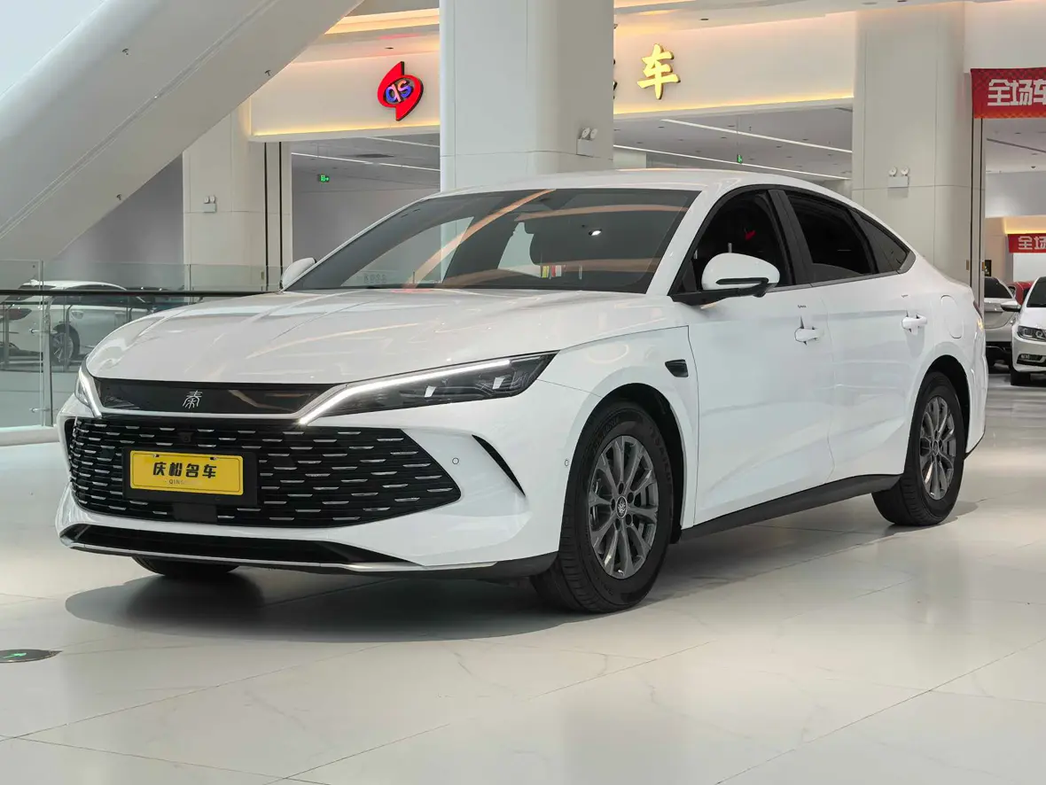 BYD Qin PLUS DM