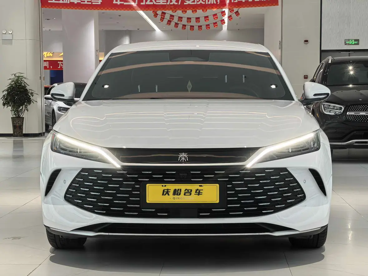 BYD Qin PLUS DM
