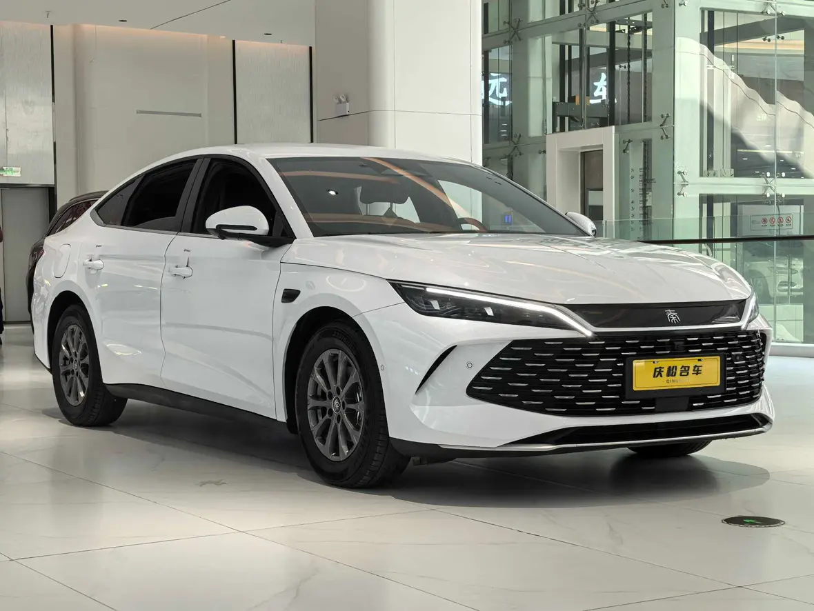 BYD Qin PLUS DM