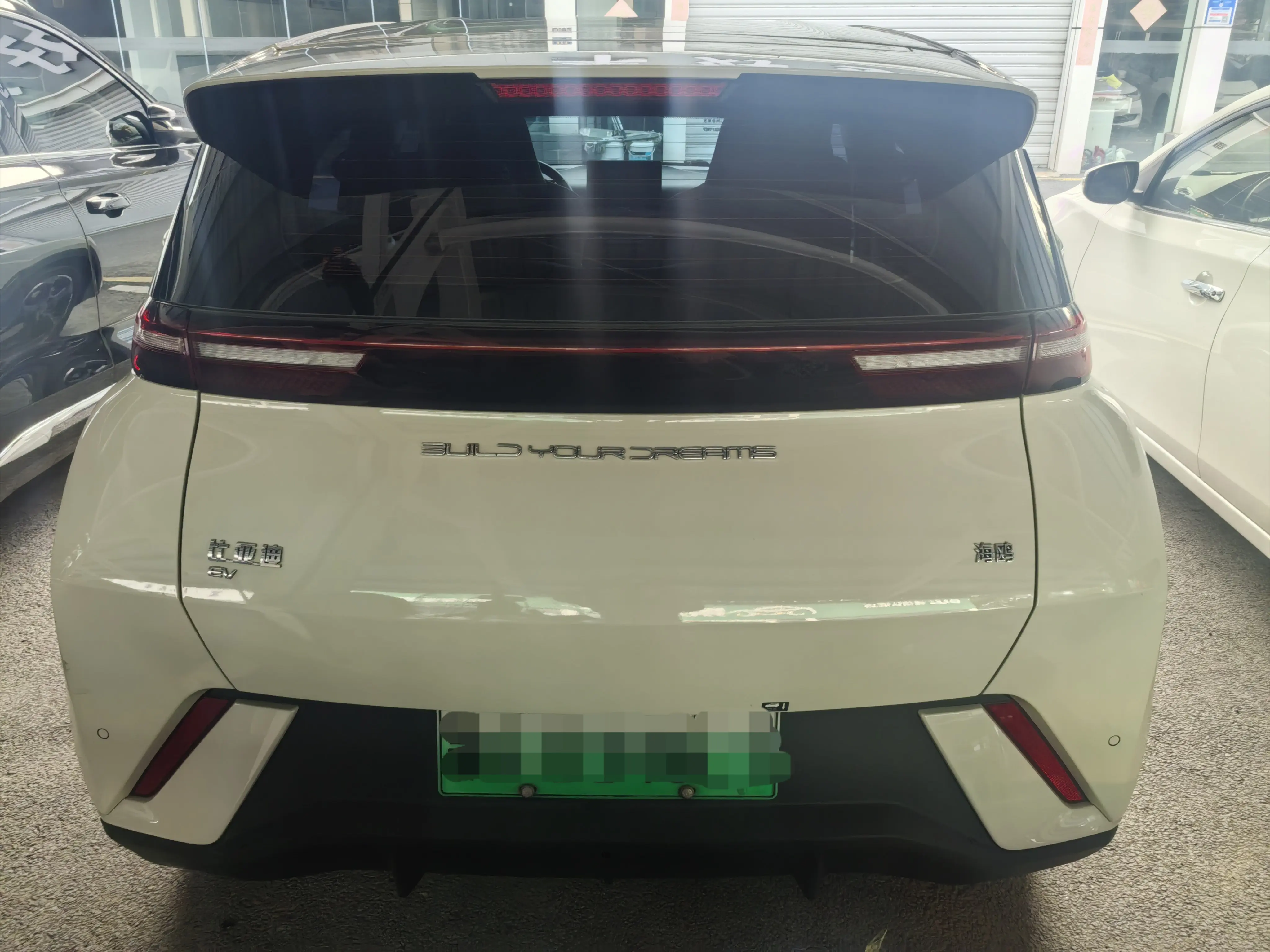 BYD Seagull