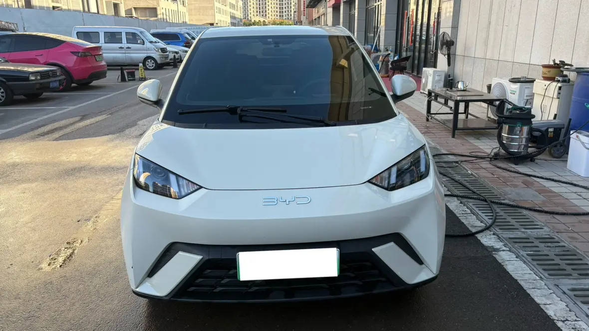 BYD Seagull