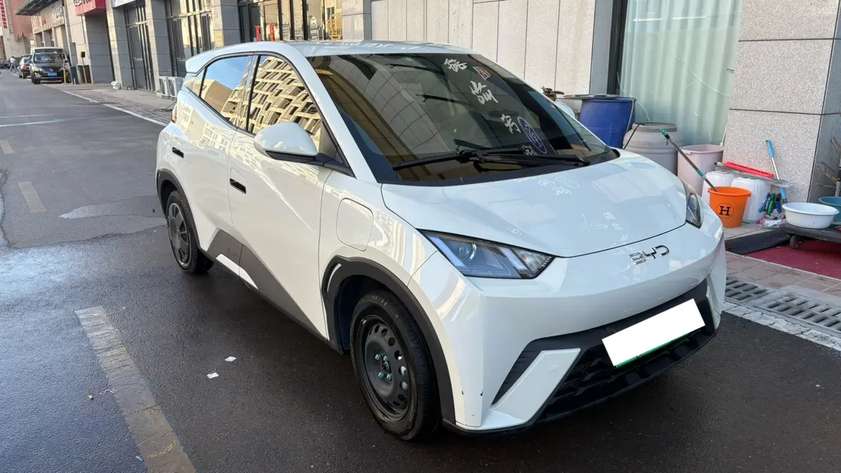 BYD Seagull