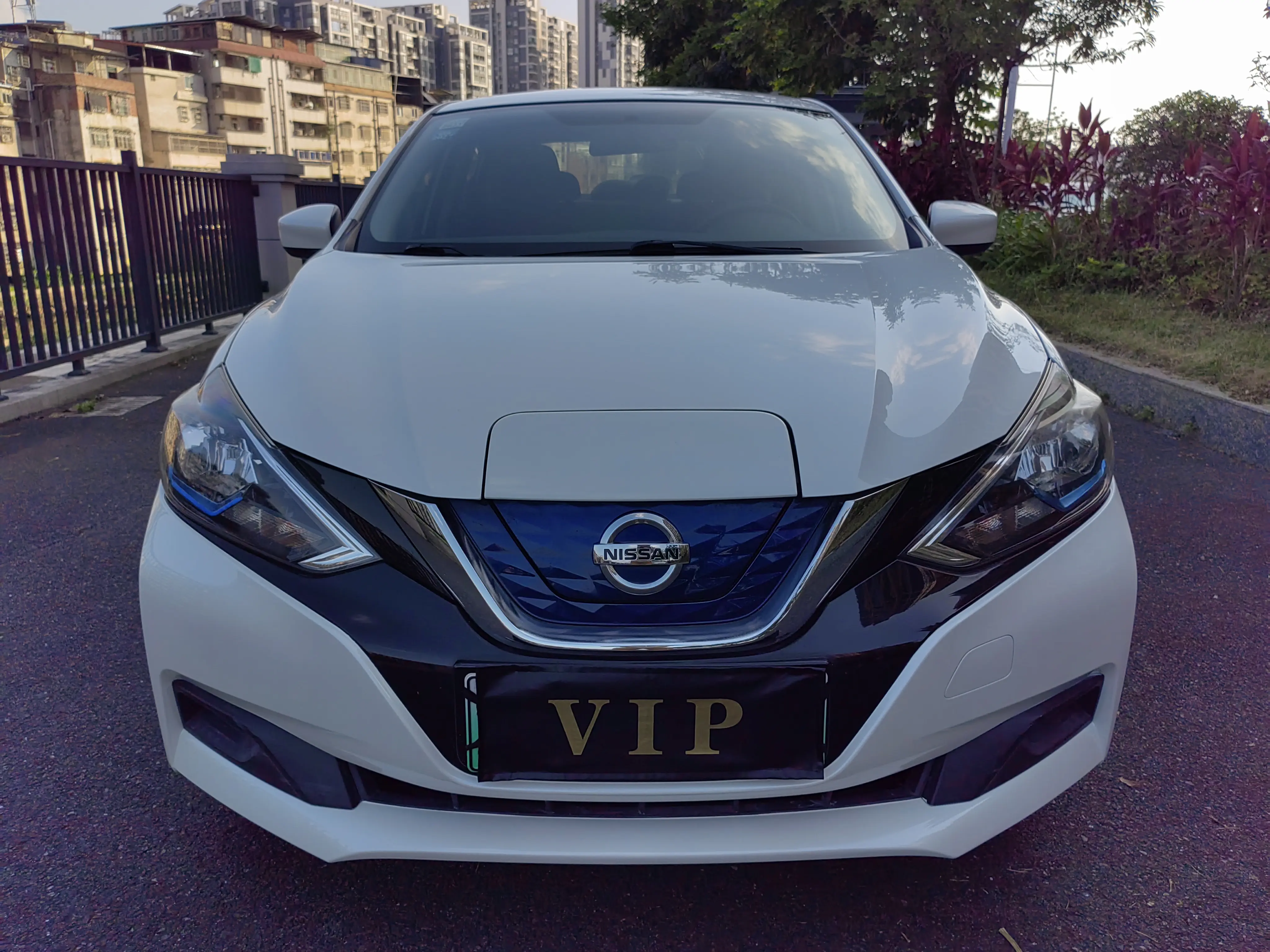 Nissan Sylphy·Pure Electric