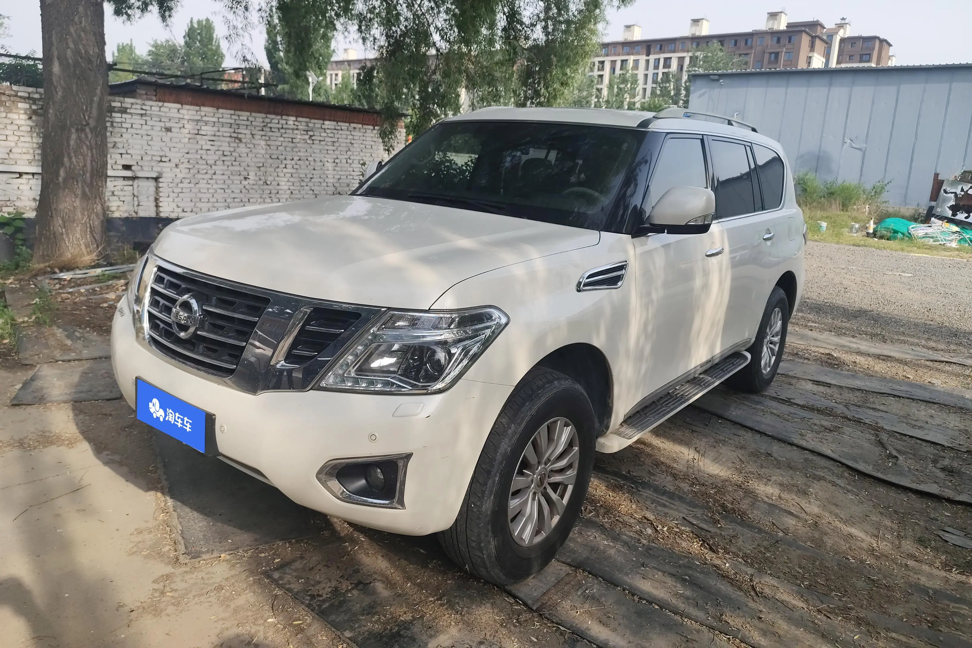 Nissan Patrol