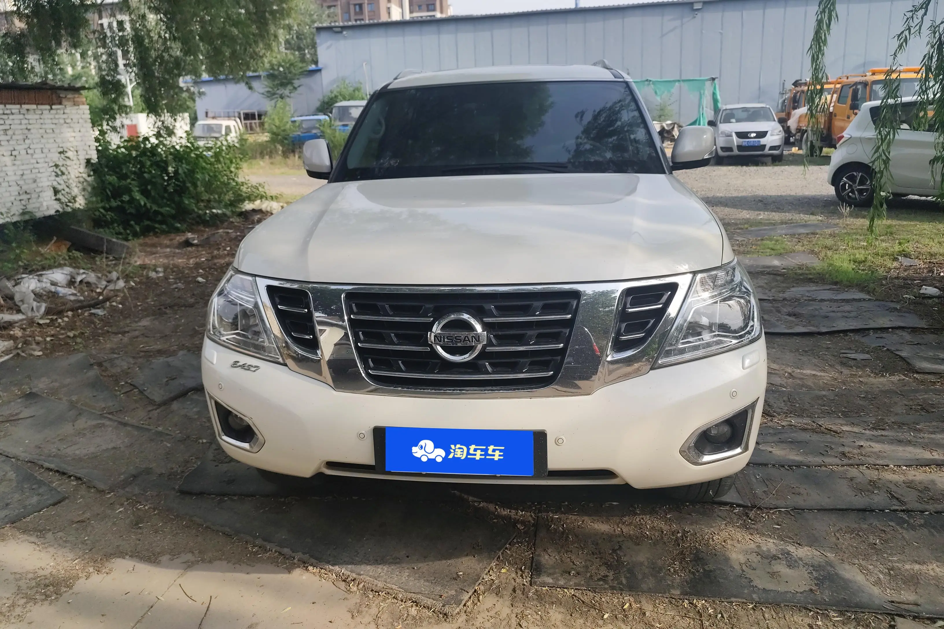 Nissan Patrol