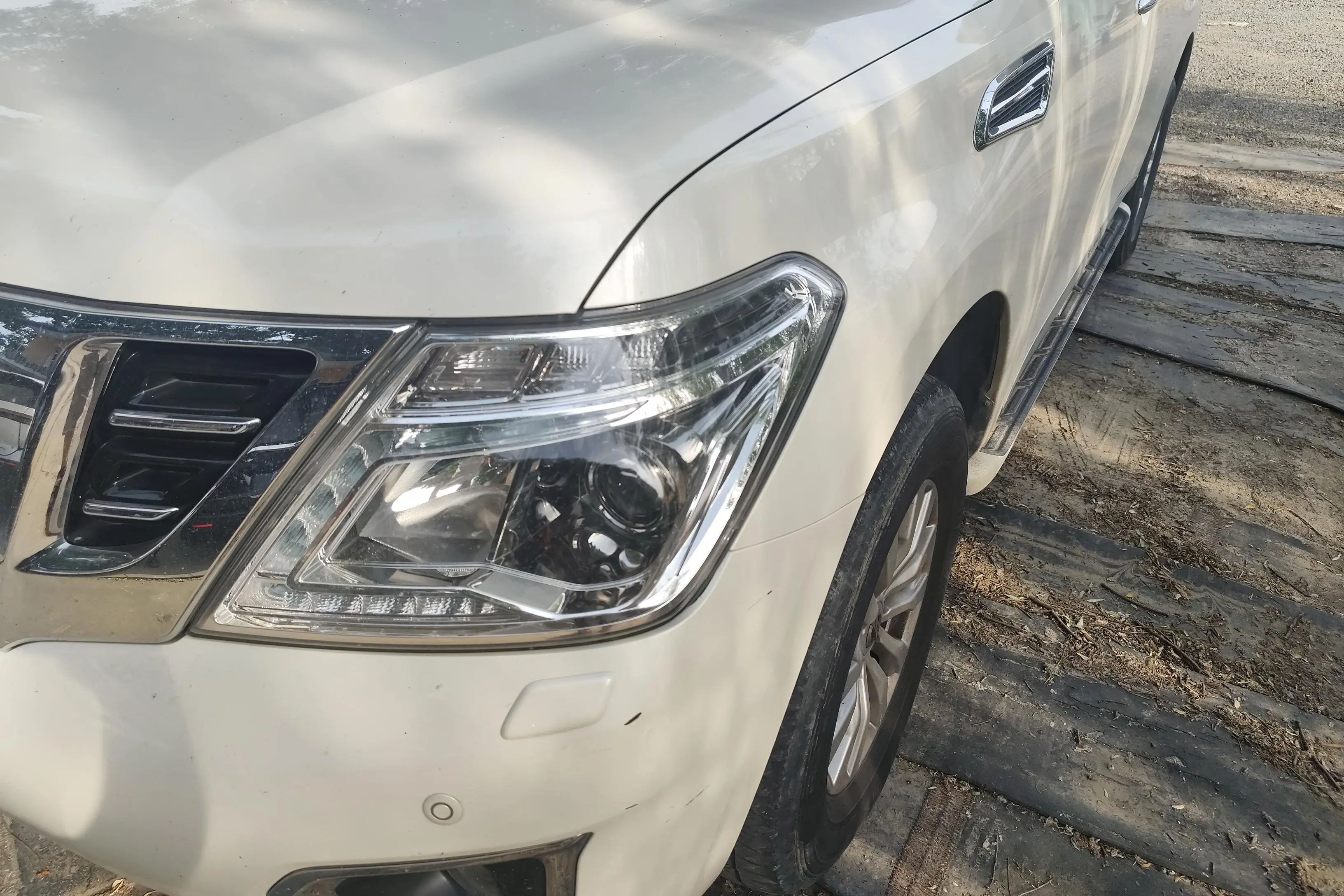 Nissan Patrol