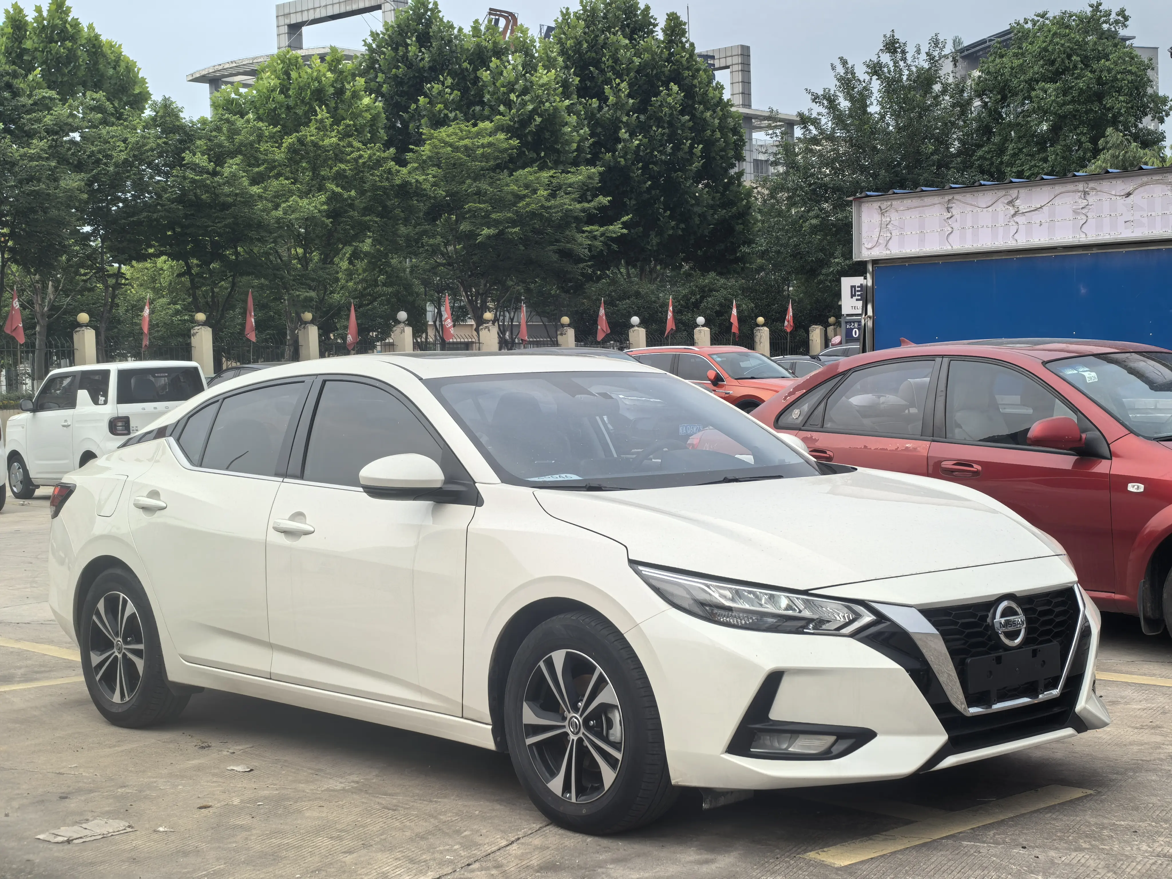 Nissan Sylphy