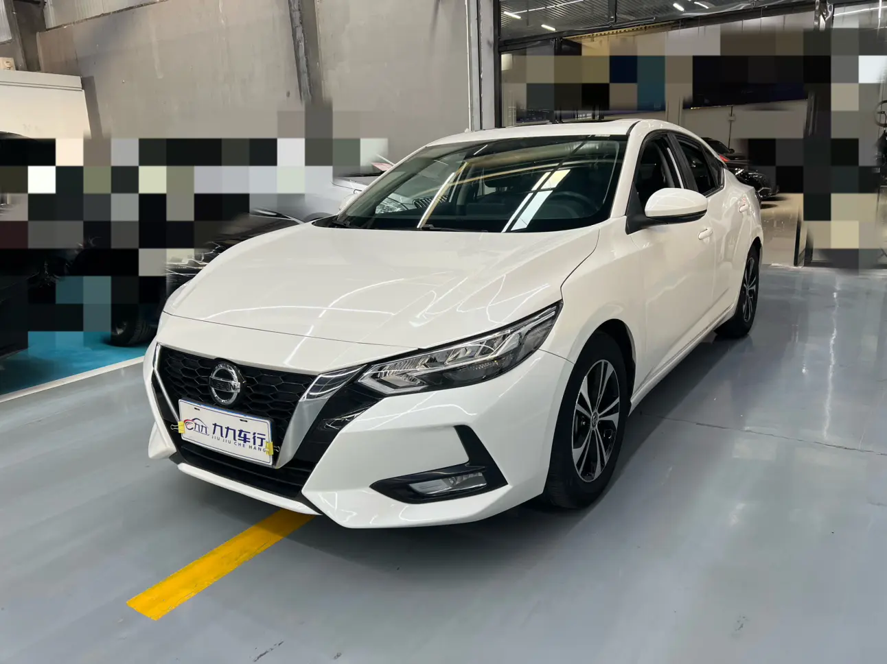 Nissan Sylphy