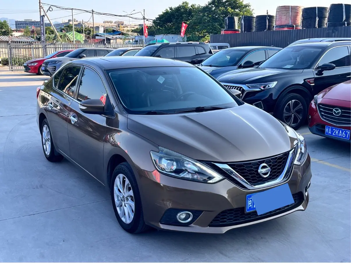Nissan Sylphy