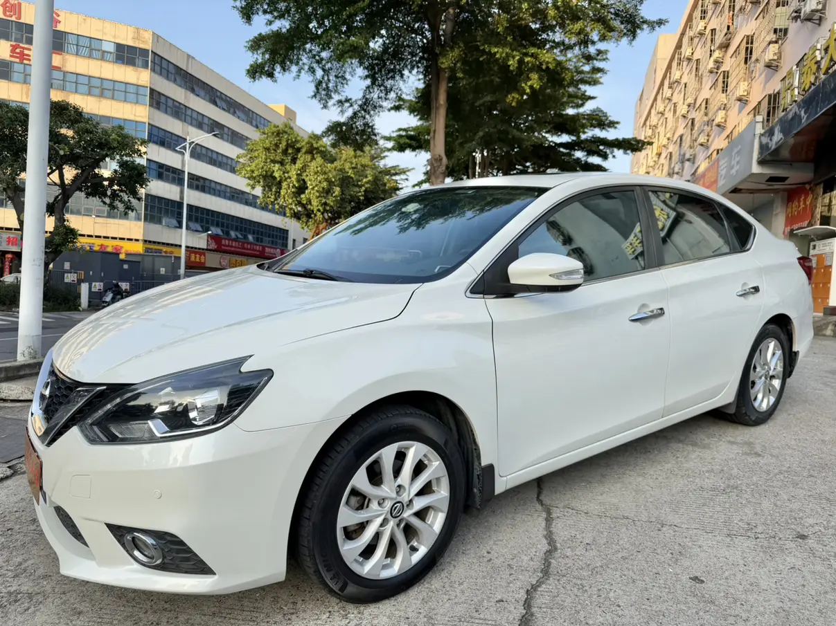 Nissan Sylphy
