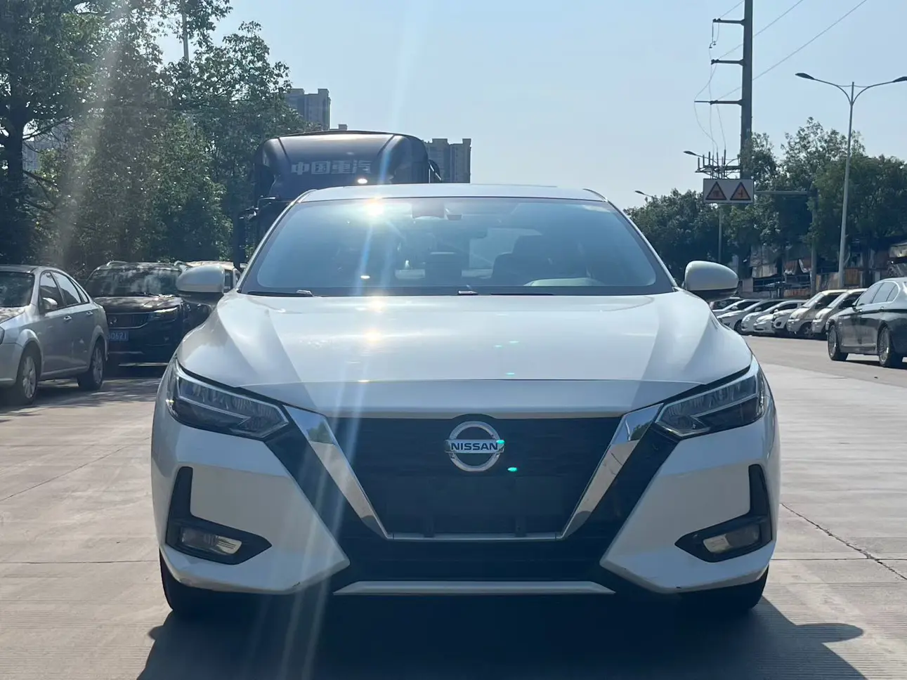 Nissan Sylphy