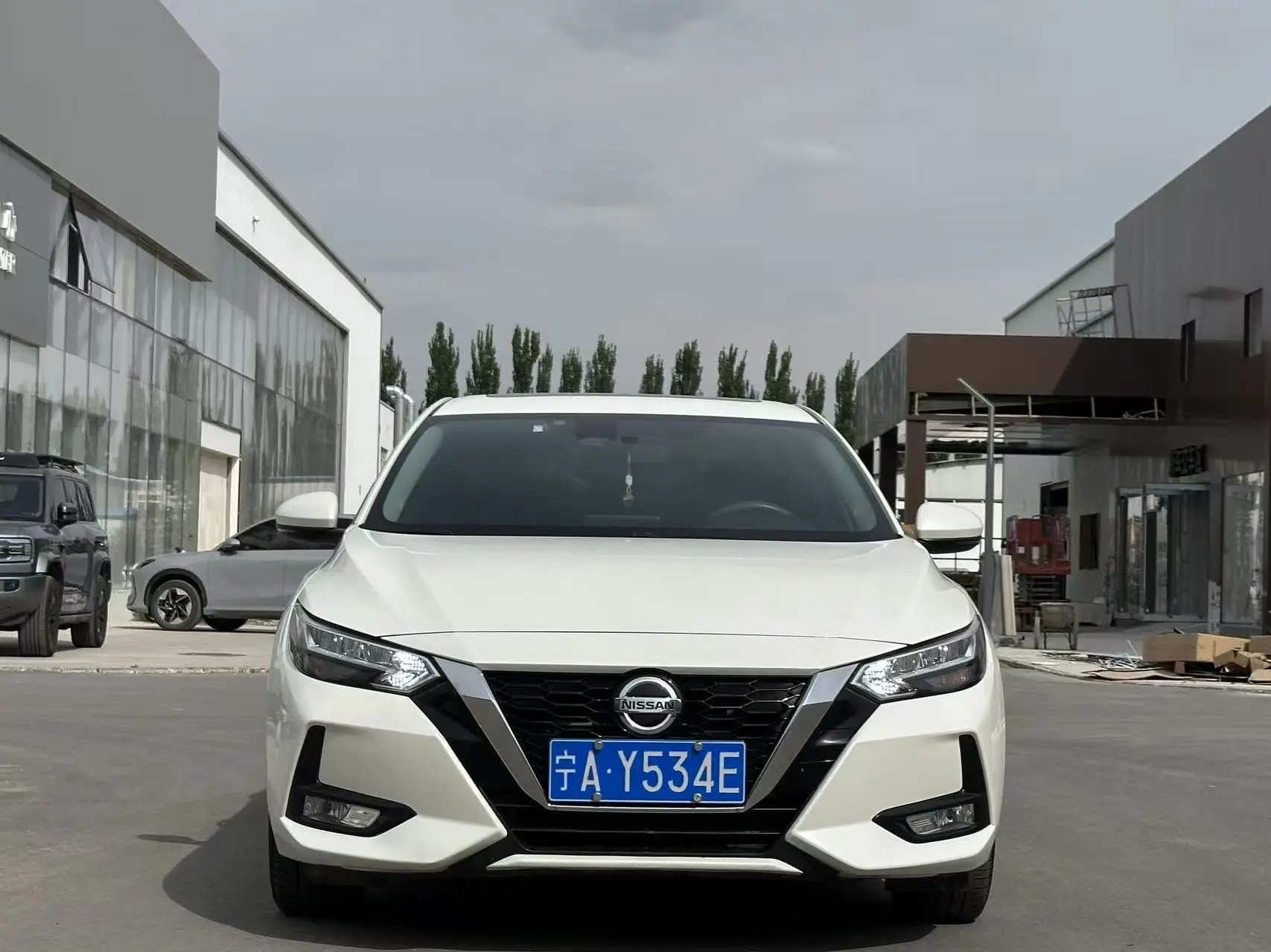 Nissan Sylphy