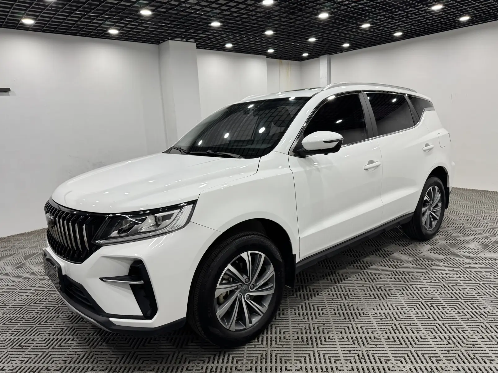 Geely Vision X6