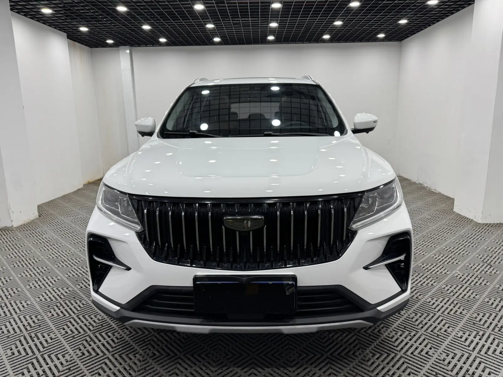 Geely Vision X6