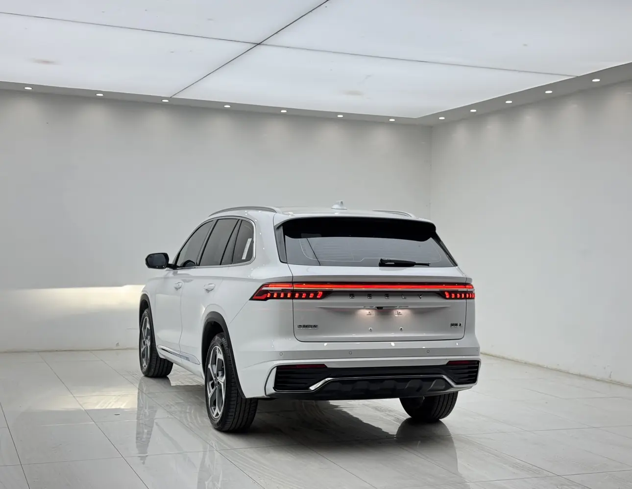 Geely Monjaro