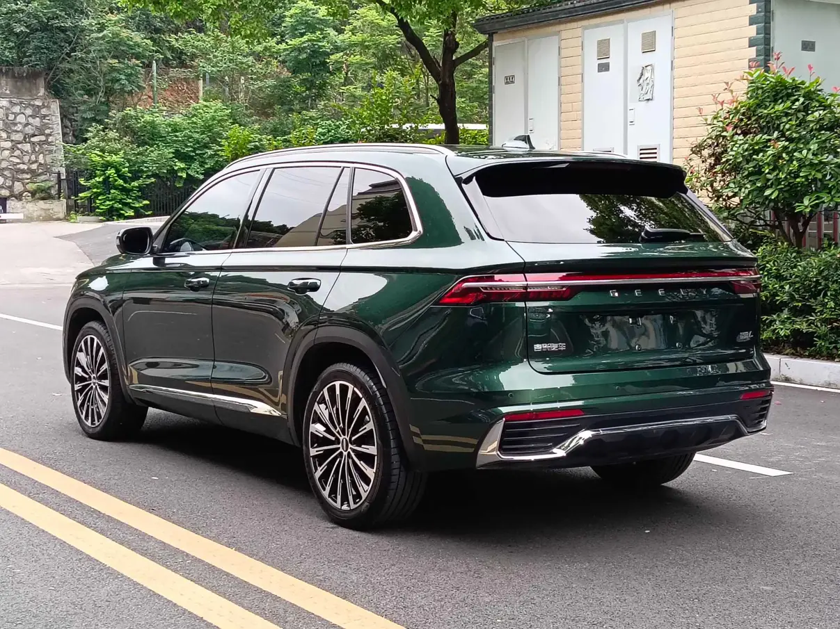 Geely Monjaro