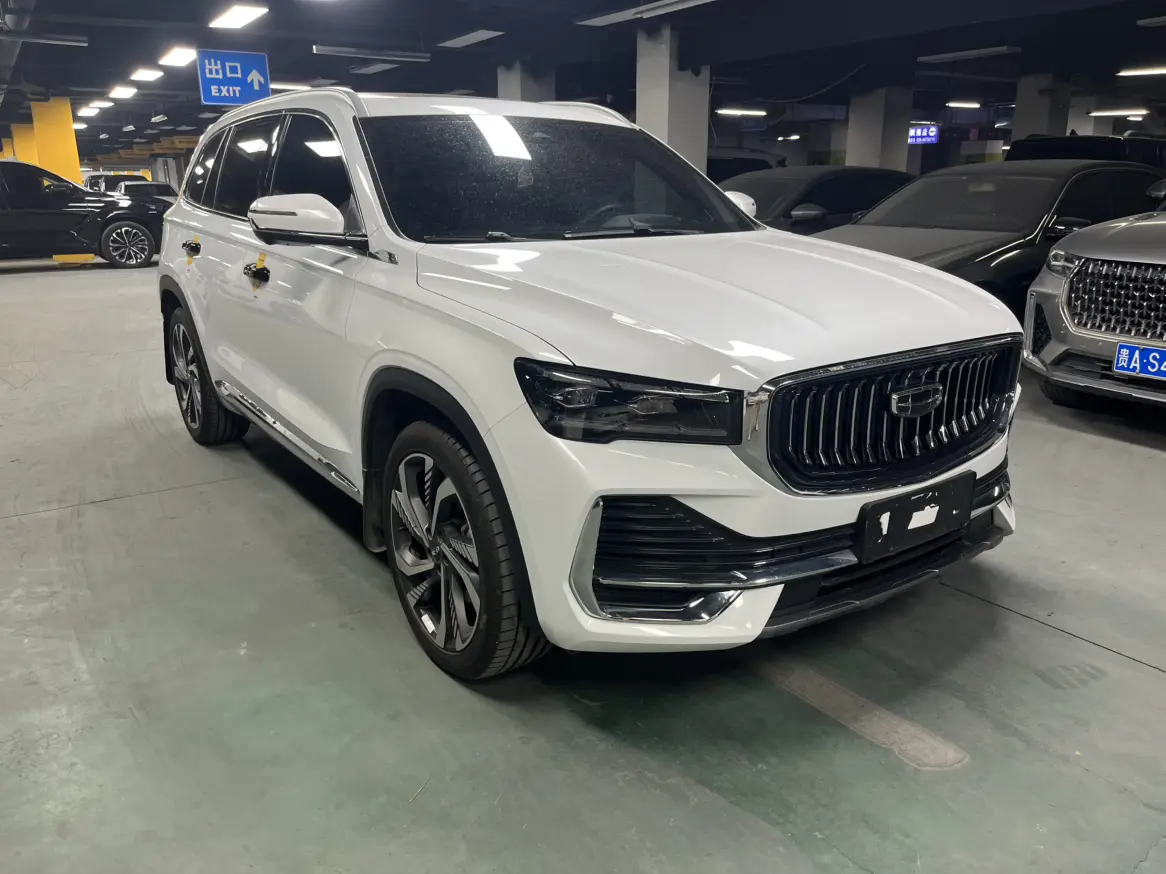Geely Monjaro