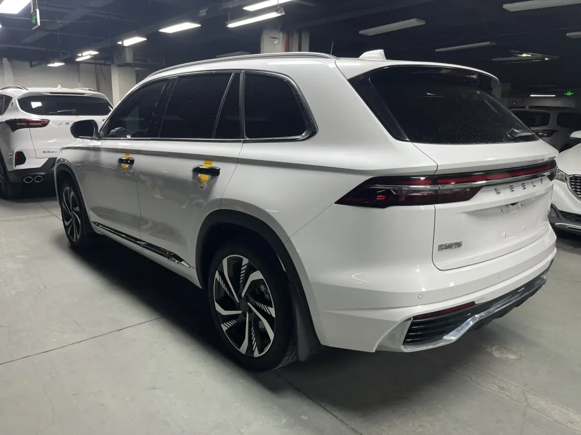 Geely Monjaro