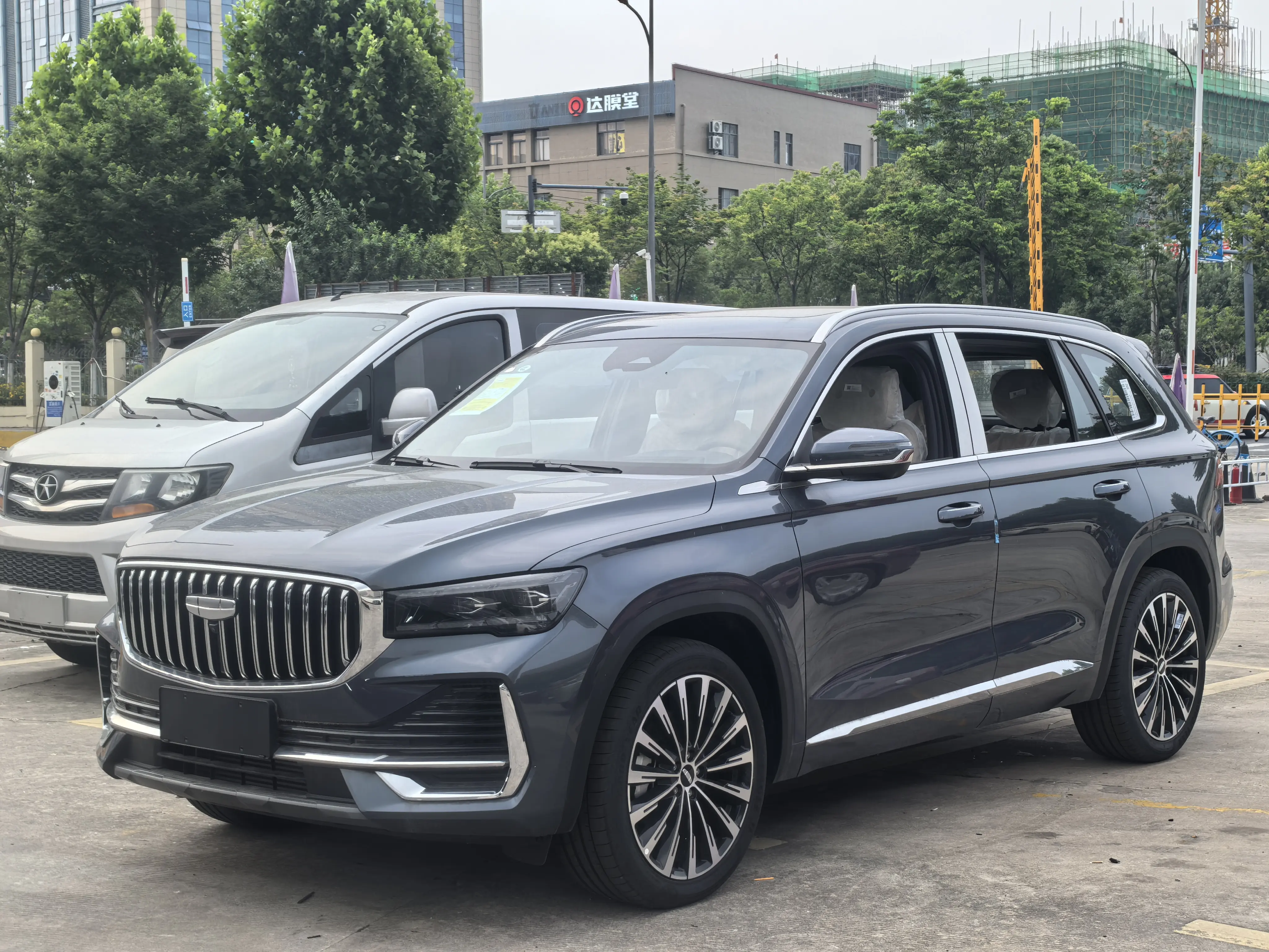 Geely Monjaro