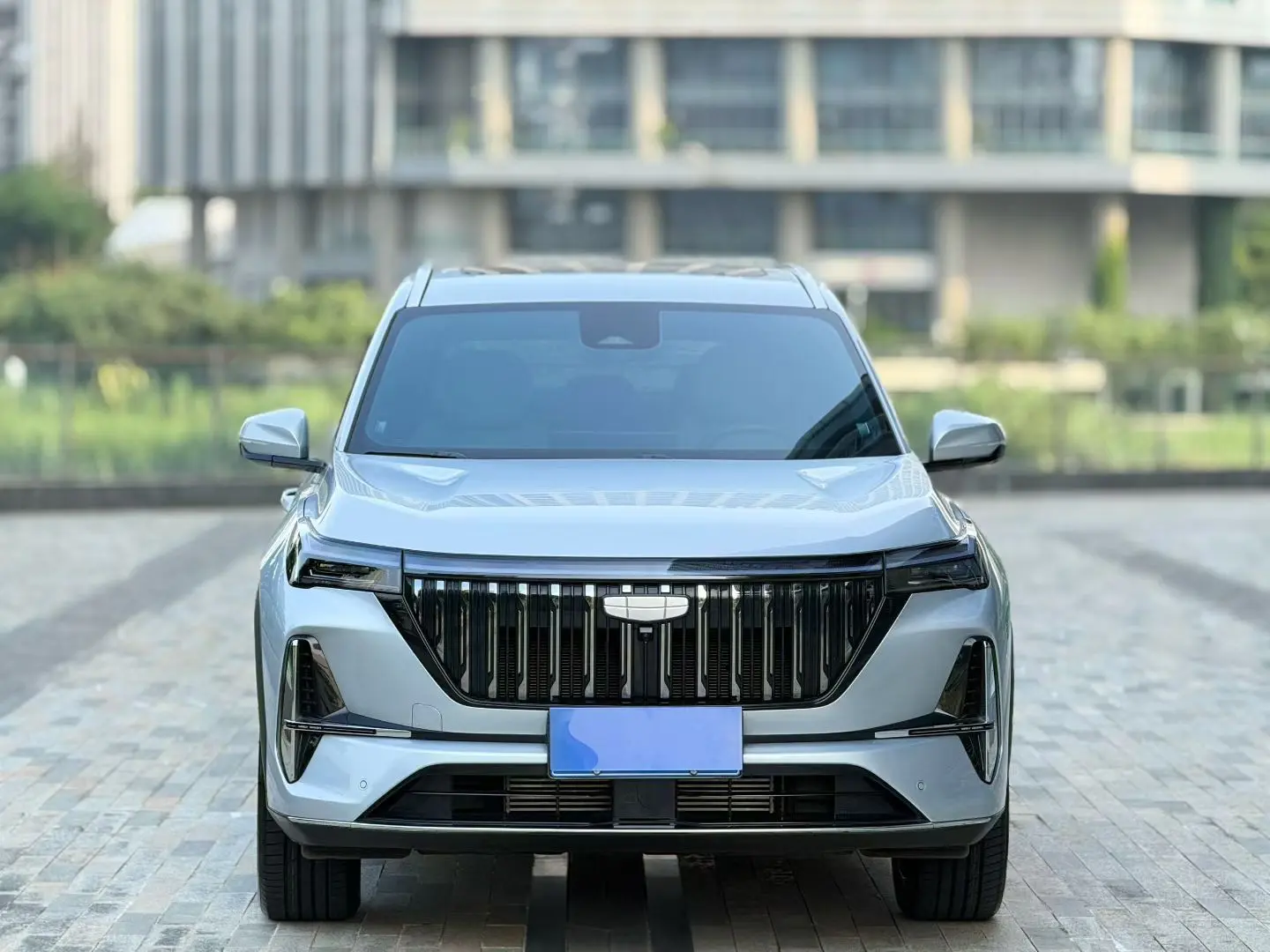 Geely Atlas L