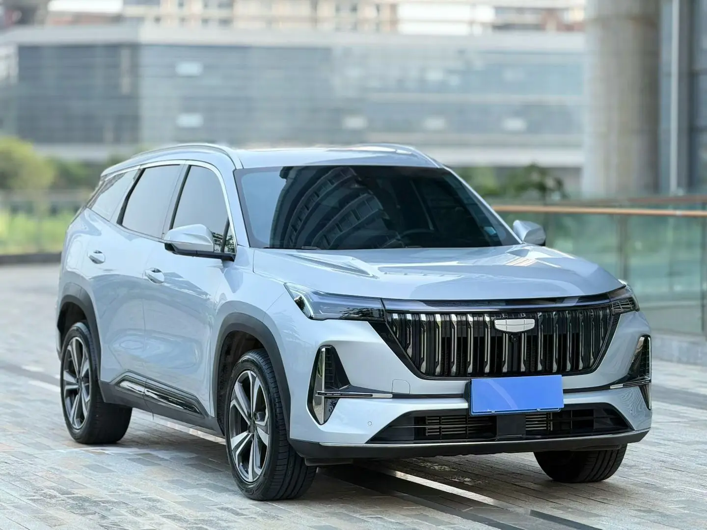 Geely Atlas L