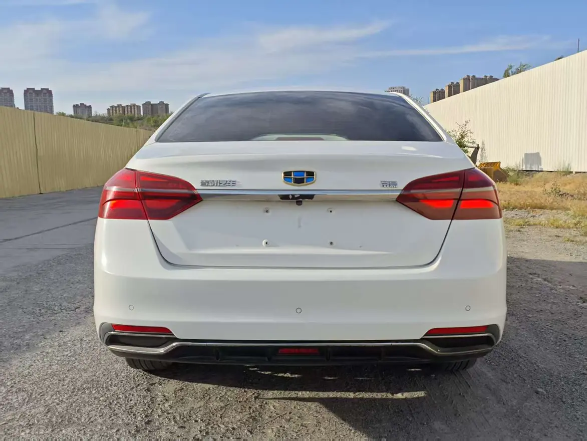 Geely Emgrand
