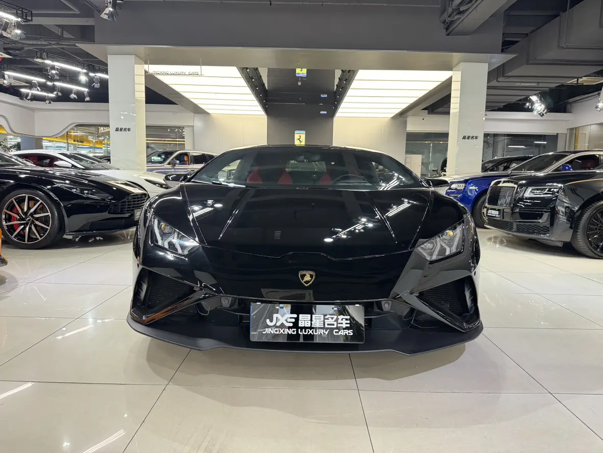 Lamborghini Huracán