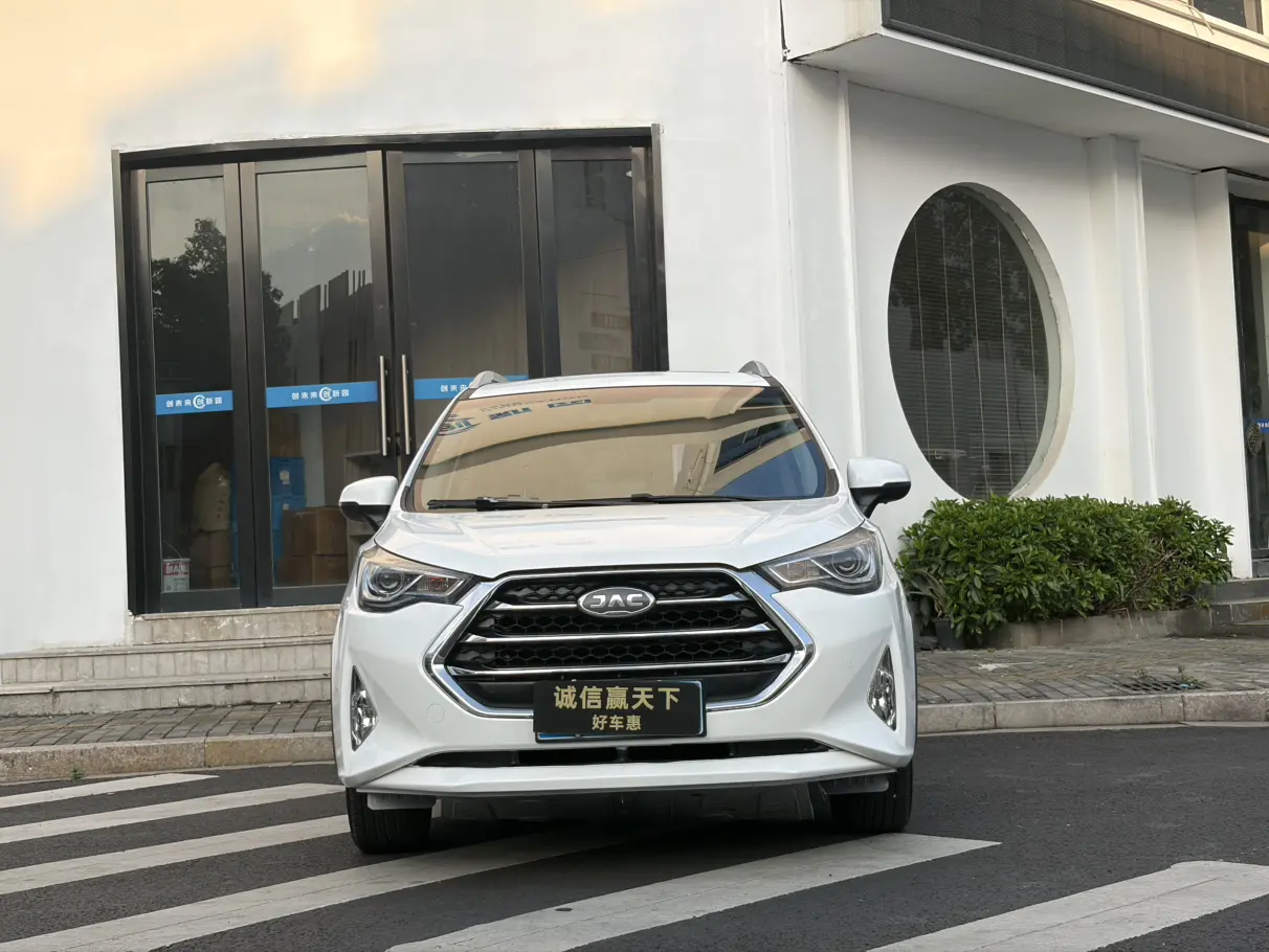 JAC Ruifeng S3