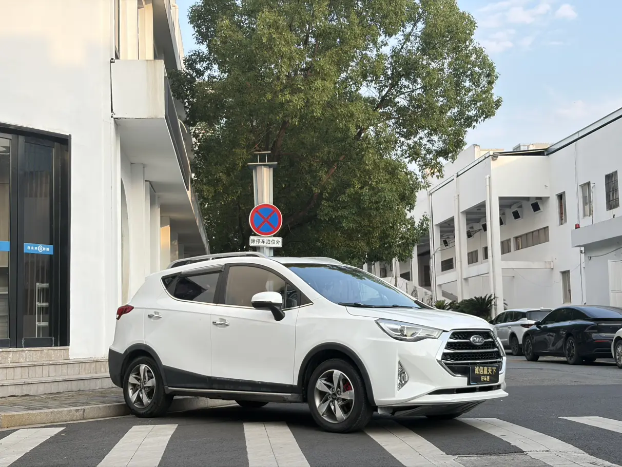 JAC Ruifeng S3