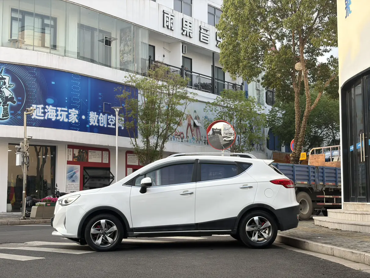 JAC Ruifeng S3