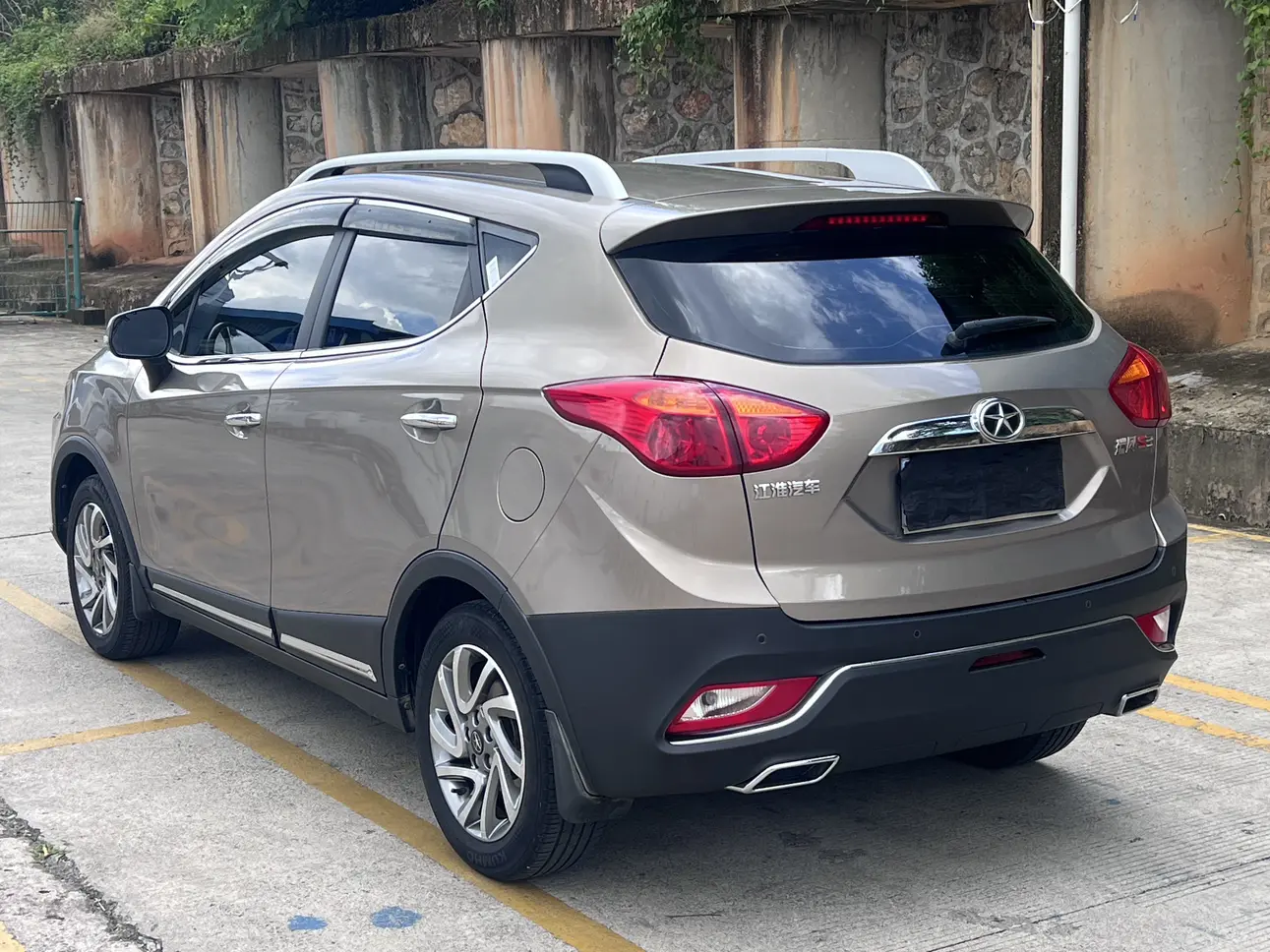 JAC Ruifeng S3