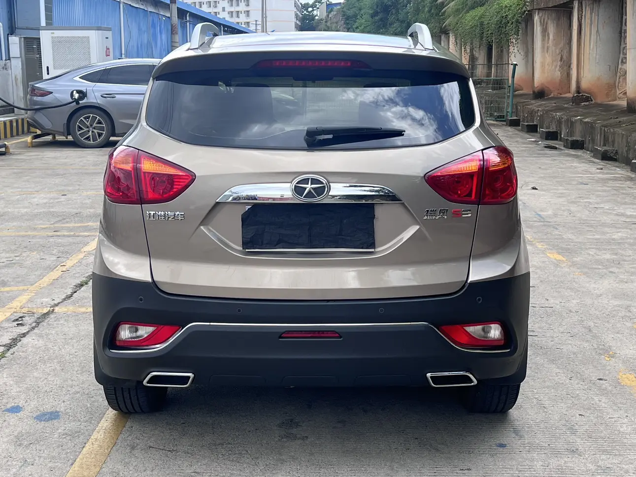 JAC Ruifeng S3