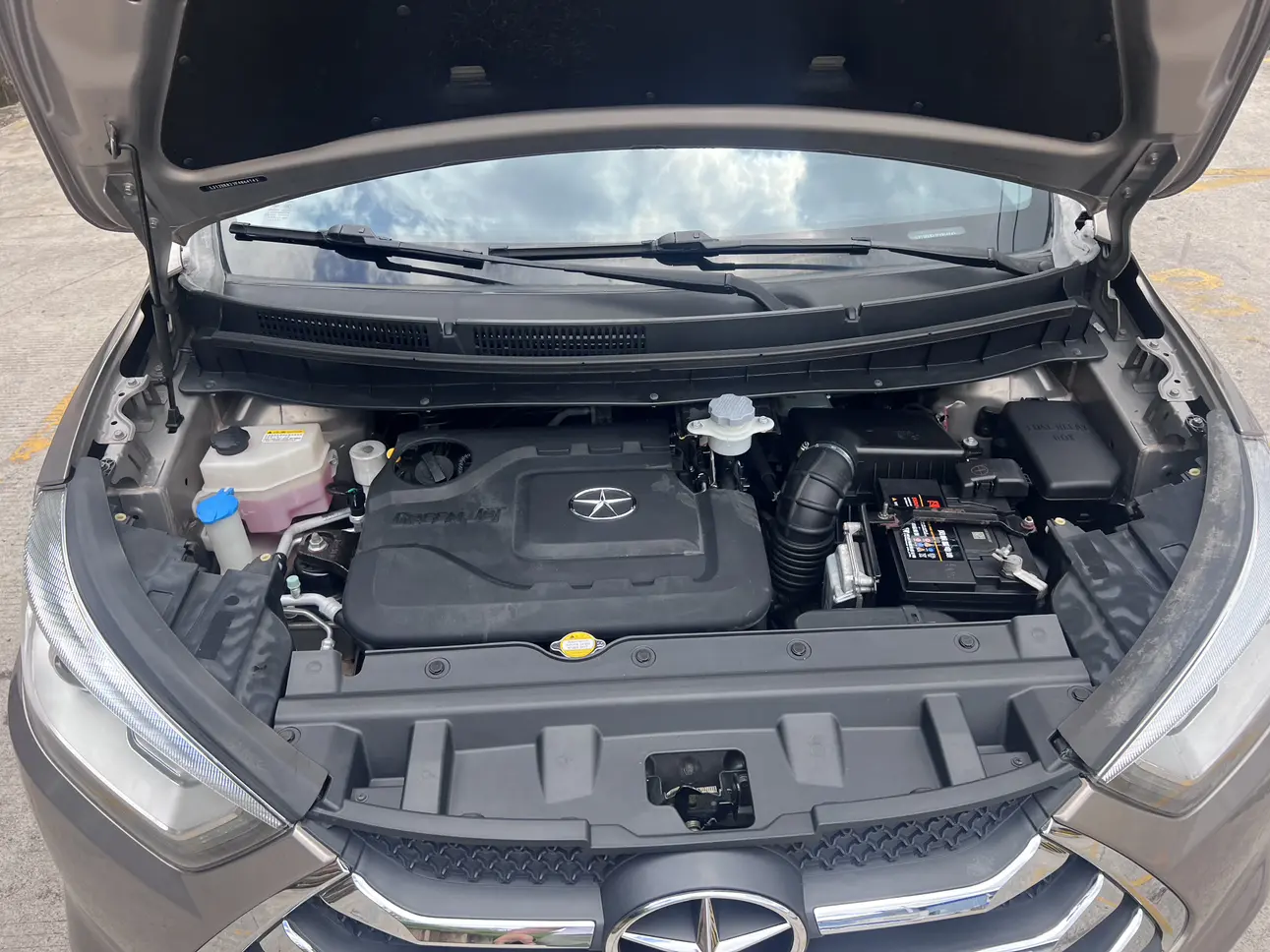 JAC Ruifeng S3