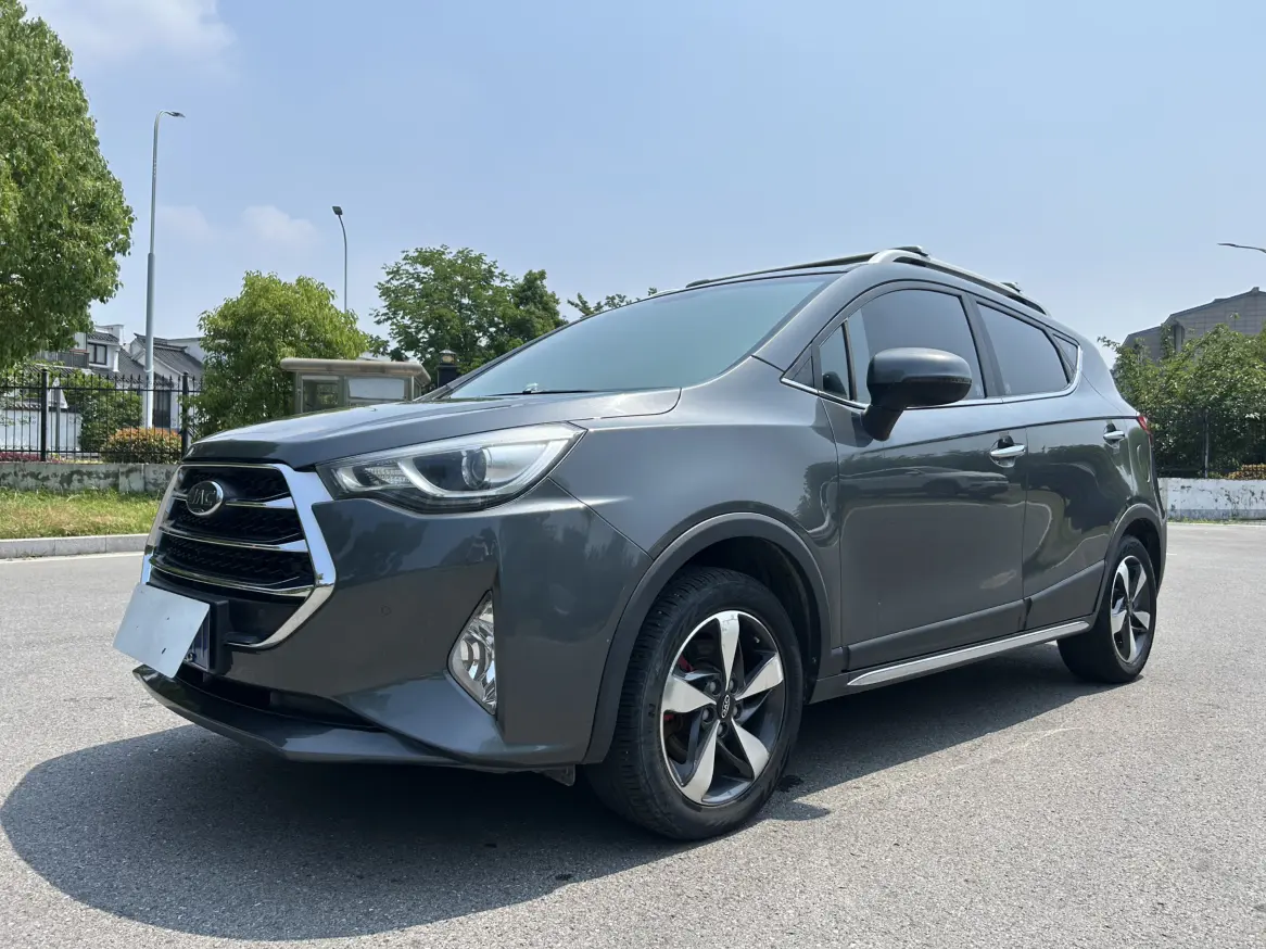 JAC Ruifeng S3