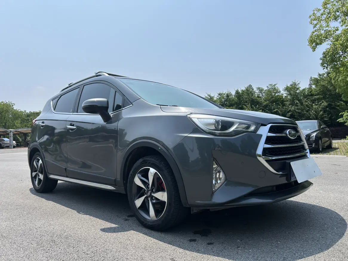 JAC Ruifeng S3