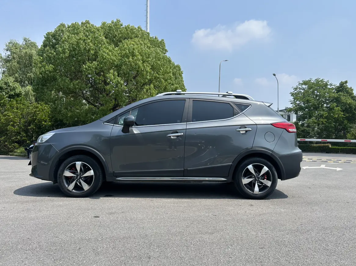 JAC Ruifeng S3