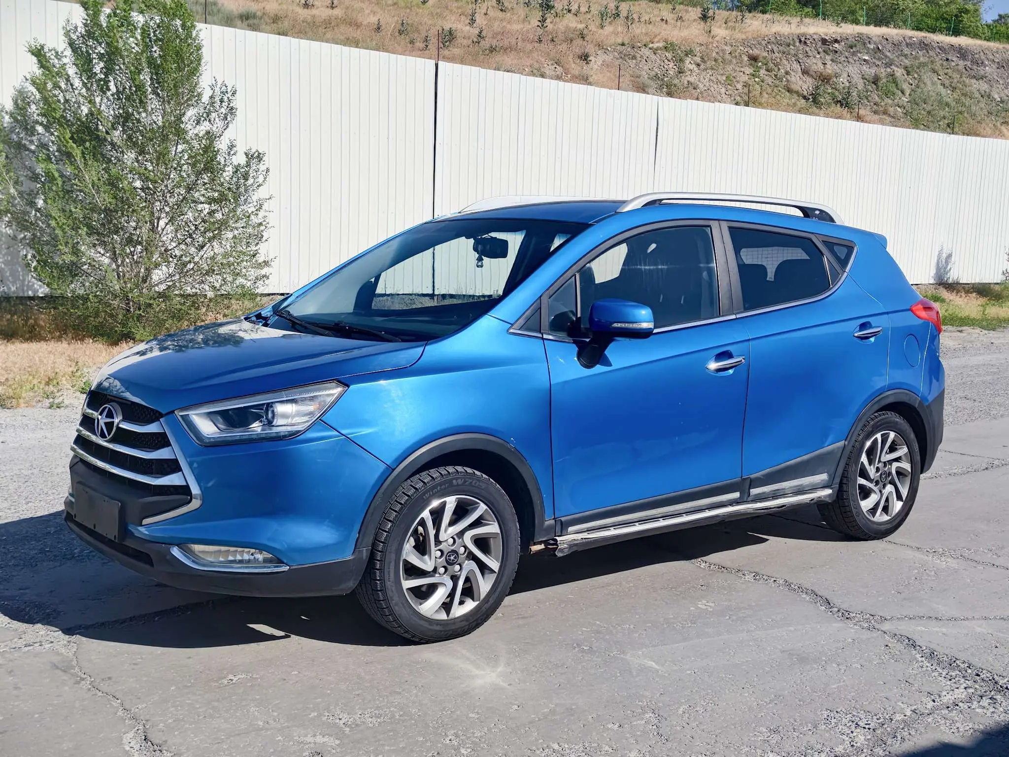 JAC Ruifeng S3