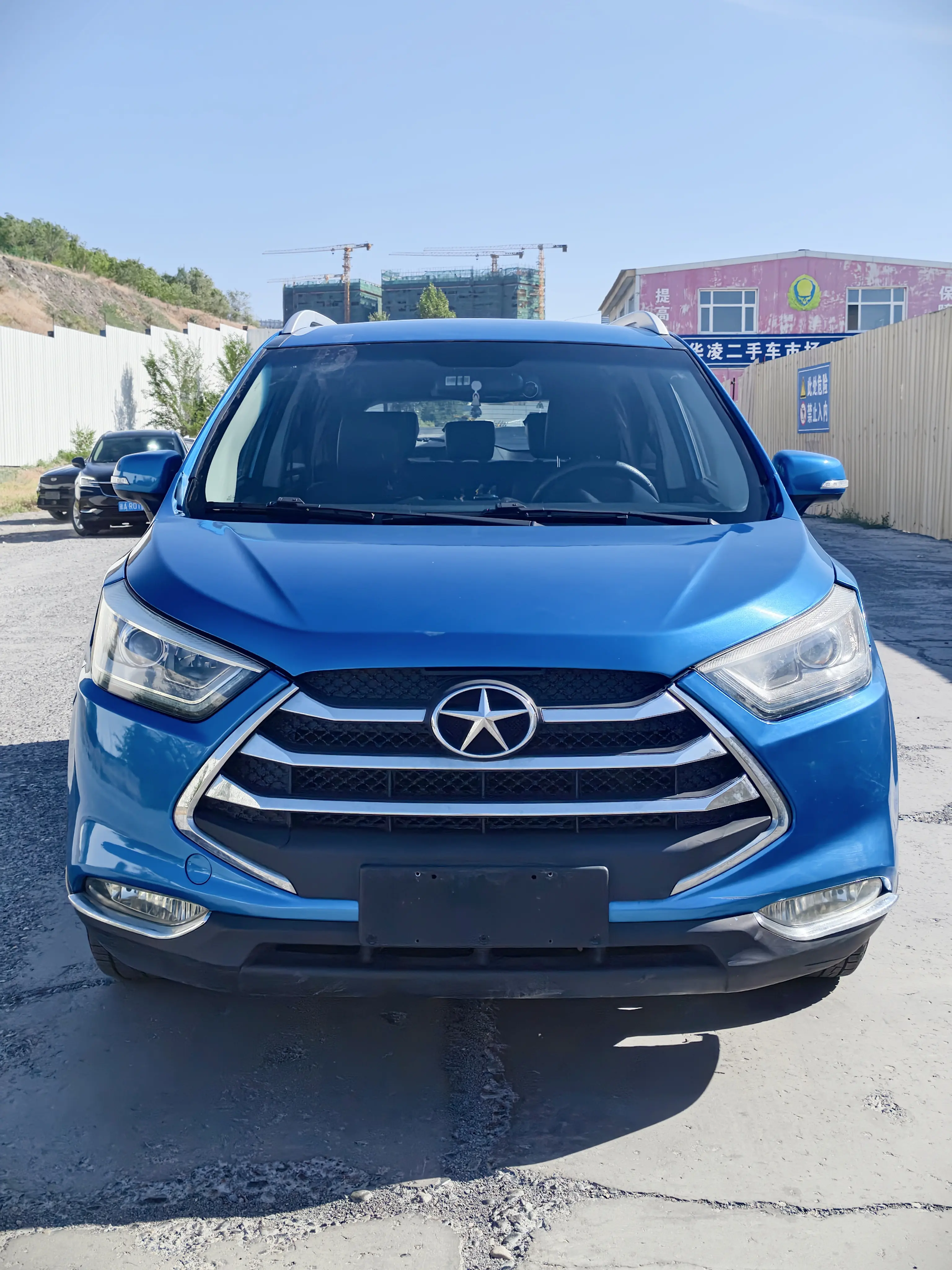 JAC Ruifeng S3