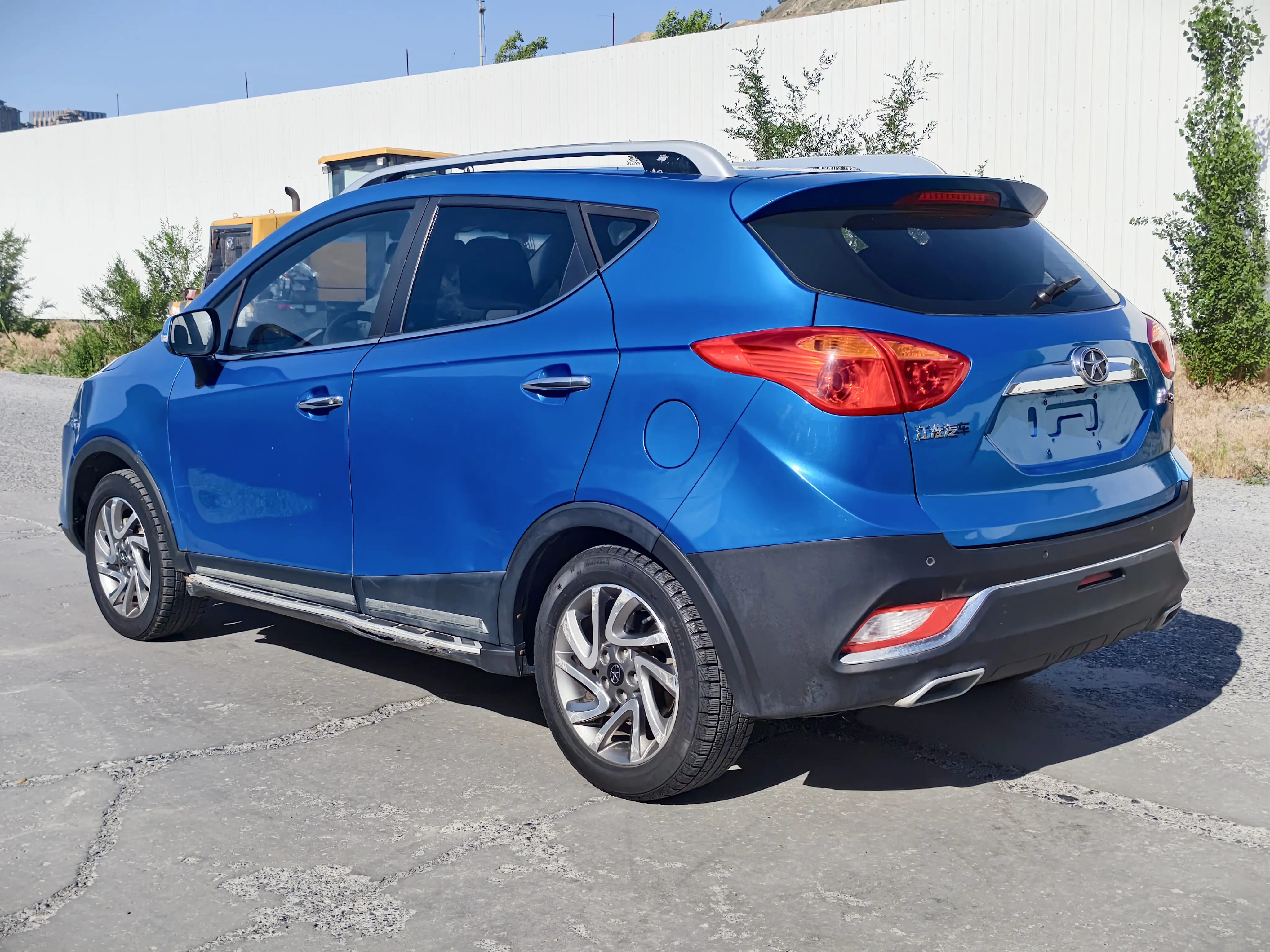 JAC Ruifeng S3