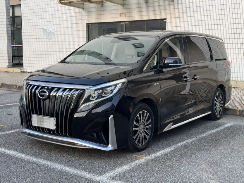 GAC Trumpchi M8